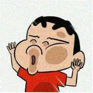 留言观众头像之三